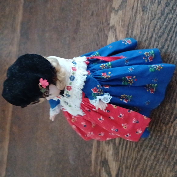 Mme Alexander "German" doll - Picture 4 of 9